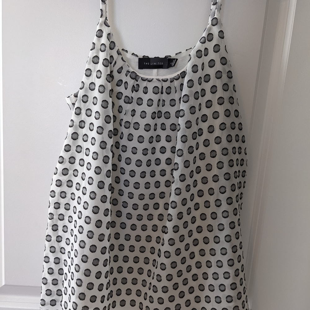 The Limited Flowy tank top